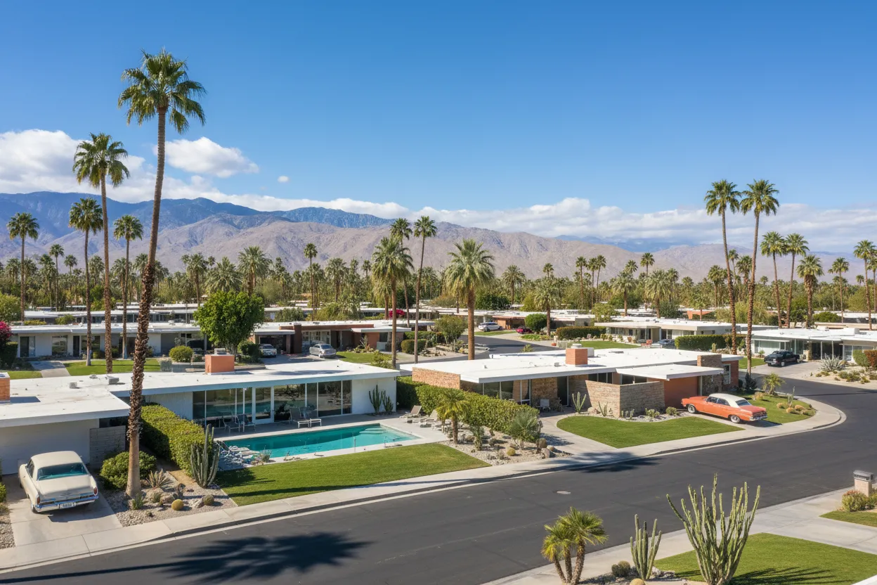 Tahquitz River Estates