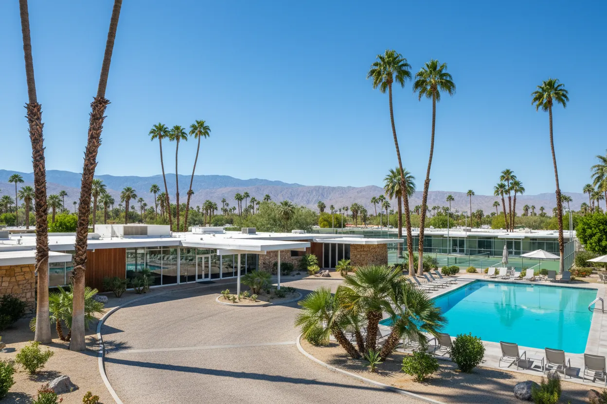 Racquet Club Estates
