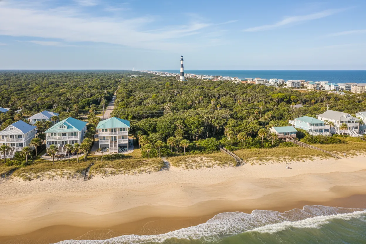 Anastasia Island