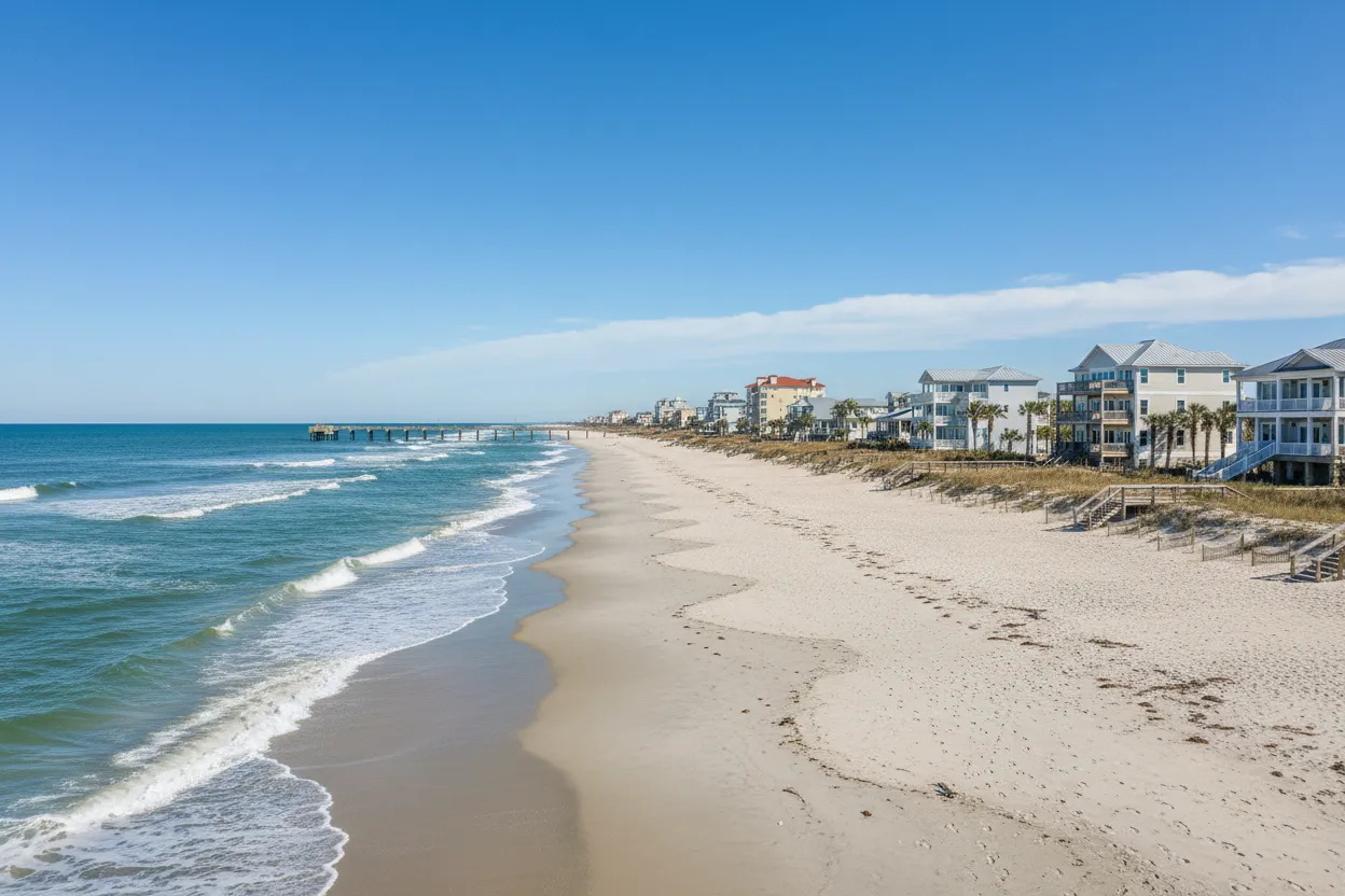 Vilano Beach