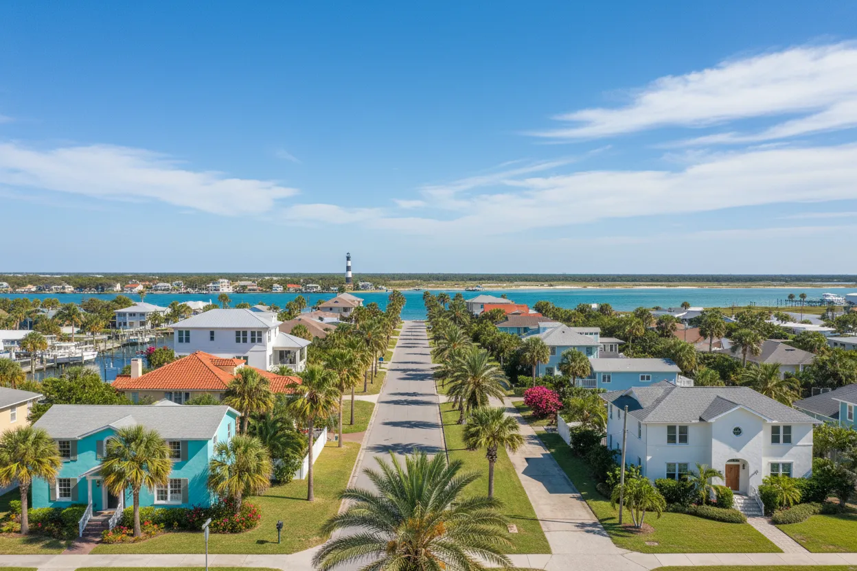 Davis Shores