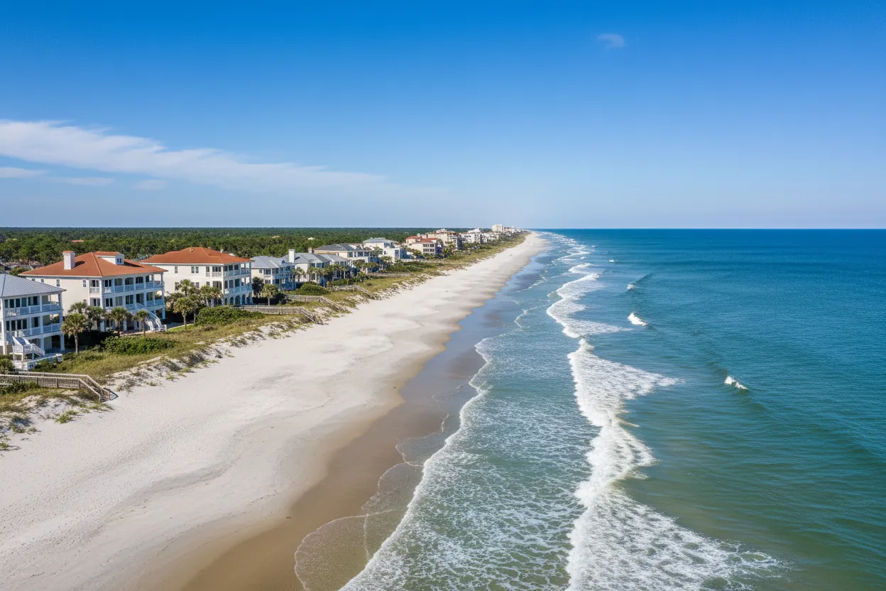 Crescent Beach