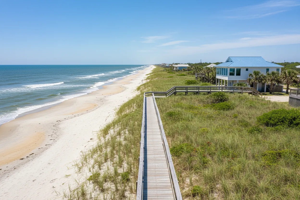 Butler Beach