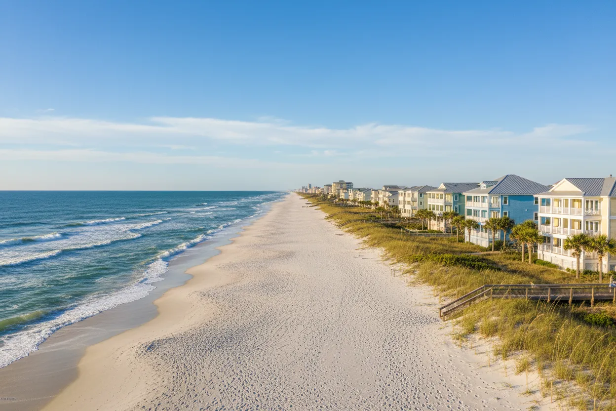 St. Augustine Beach