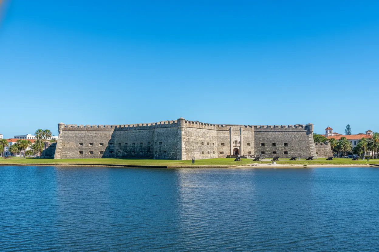 Castillo de San Marcos