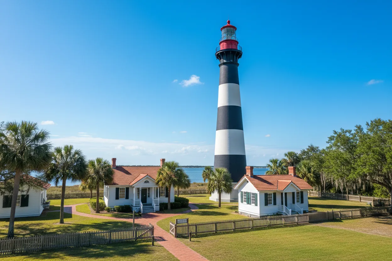 St. Augustine Lighthouse & Maritime Museum