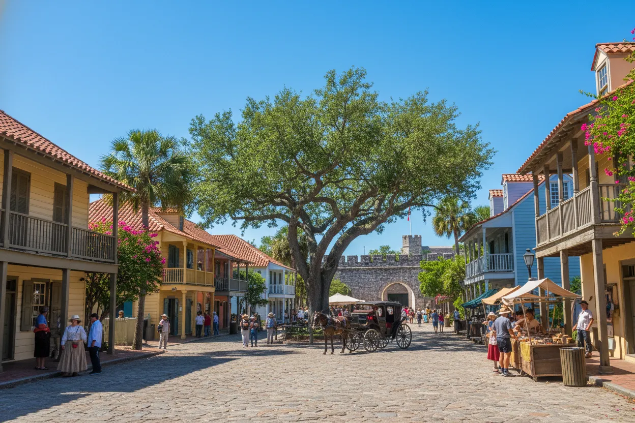 Colonial Quarter
