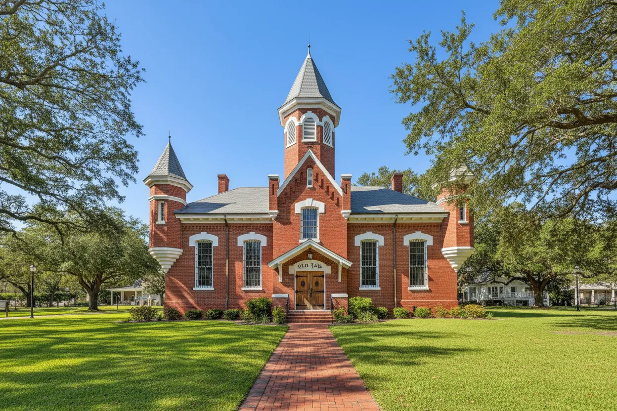 Old Jail