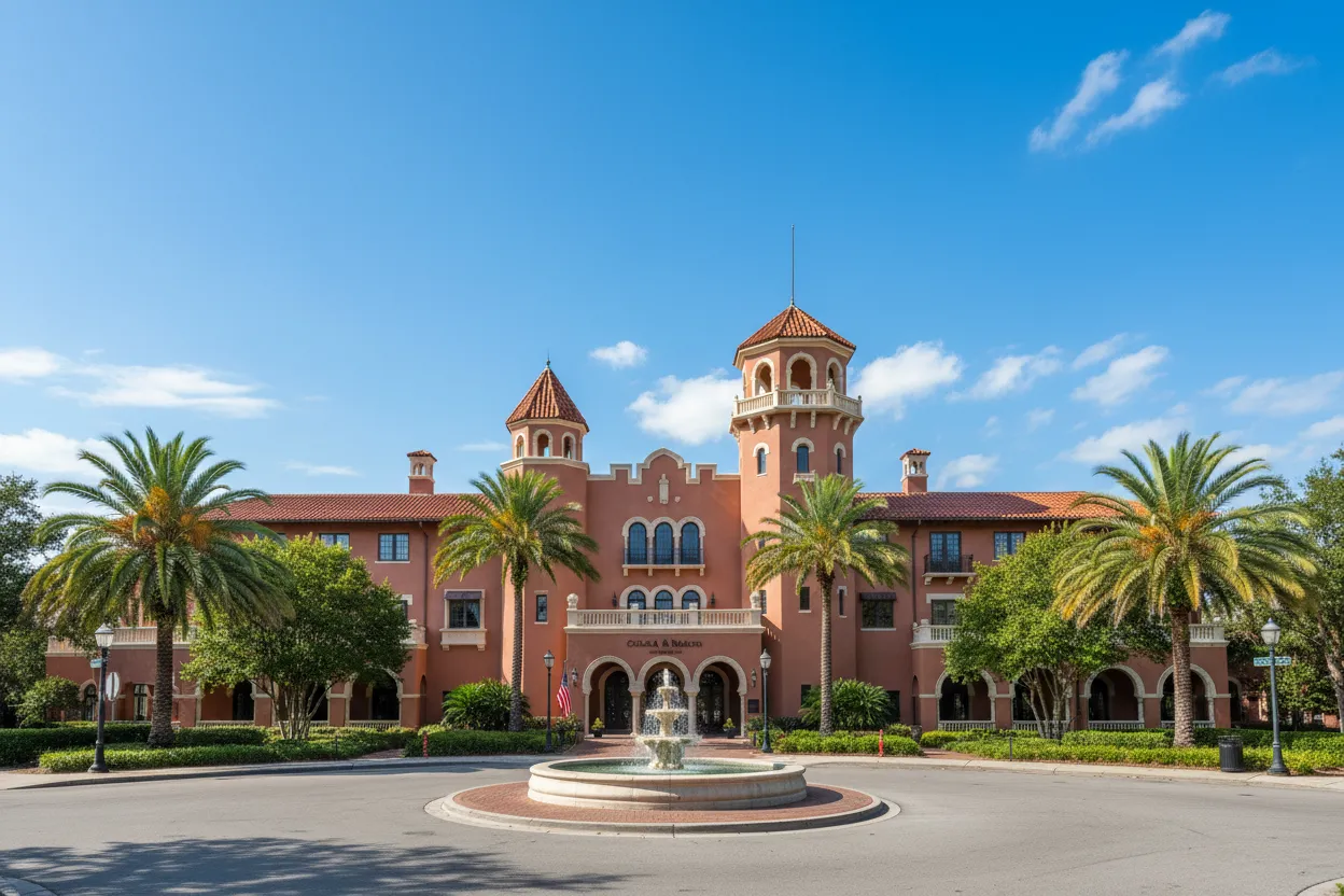 Casa Monica Resort & Spa