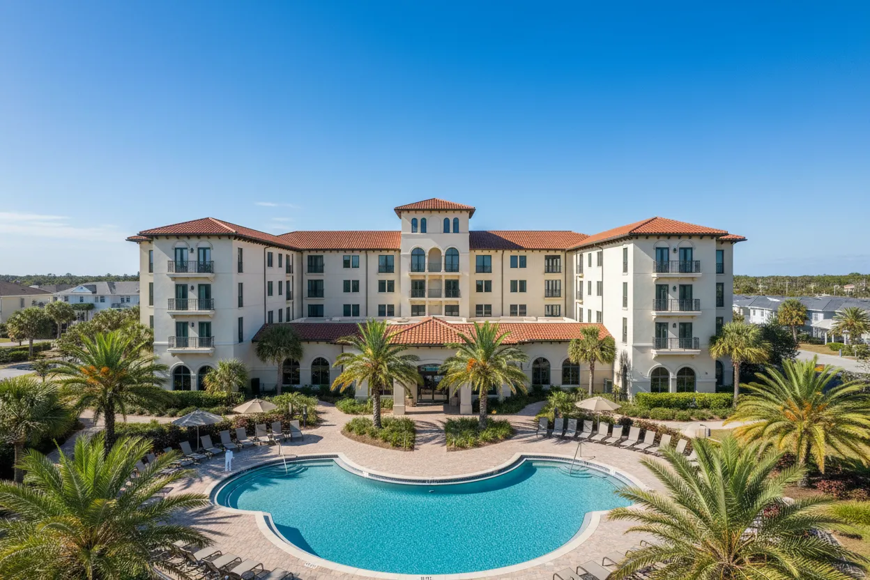The Sebastian Hotel