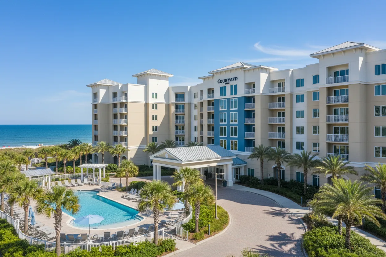 Courtyard by Marriott St. Augustine Beach