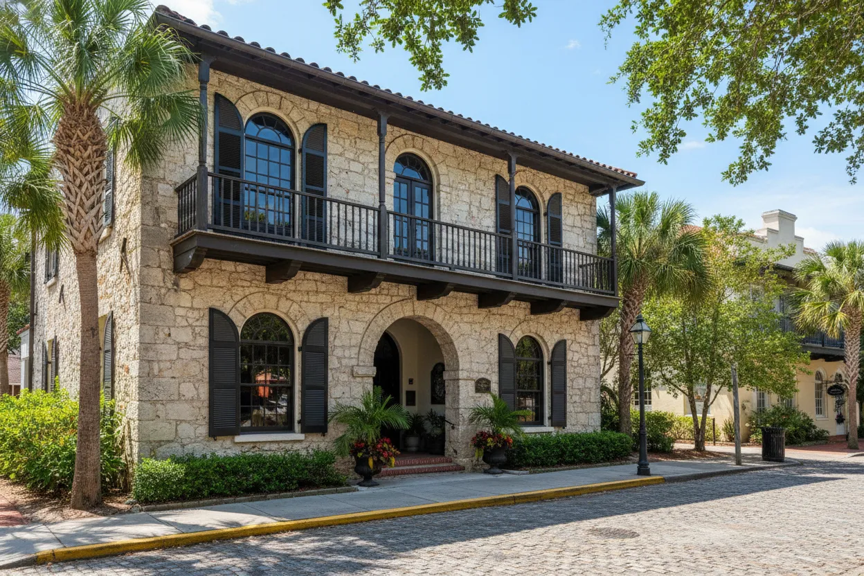 St. Augustine Ghost Tours