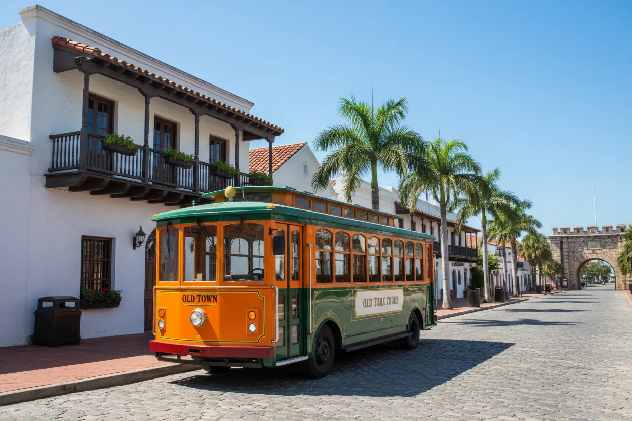 Old Town Trolley Tours