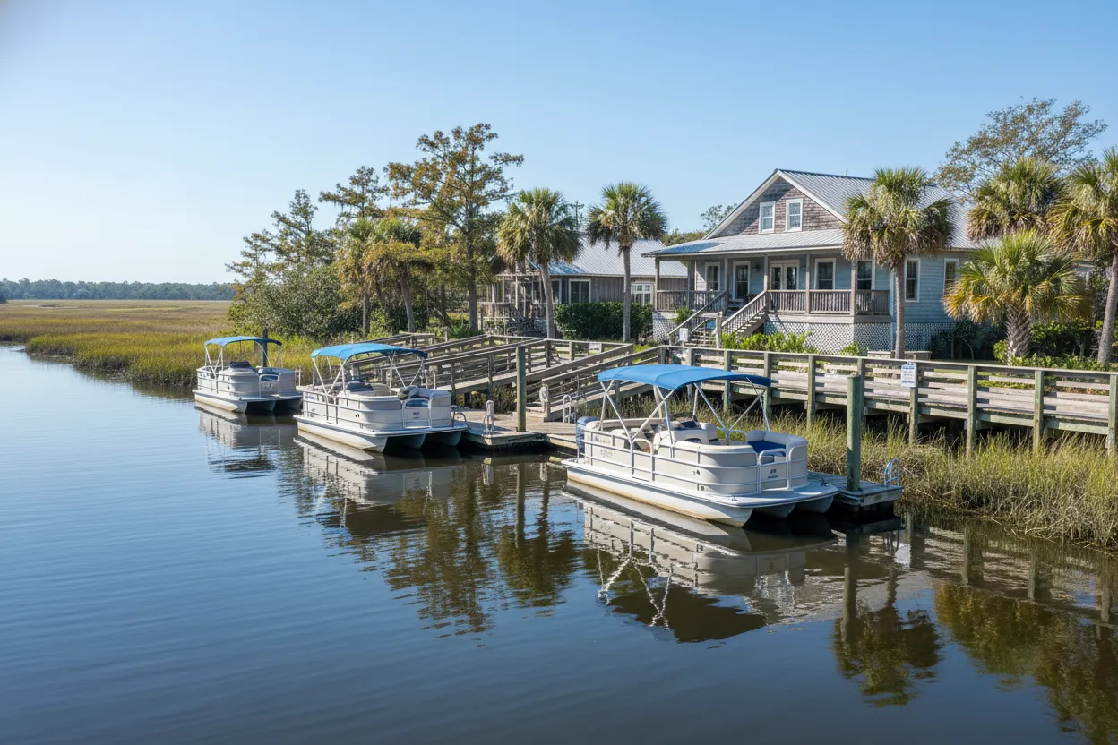 St. Augustine Eco Tours