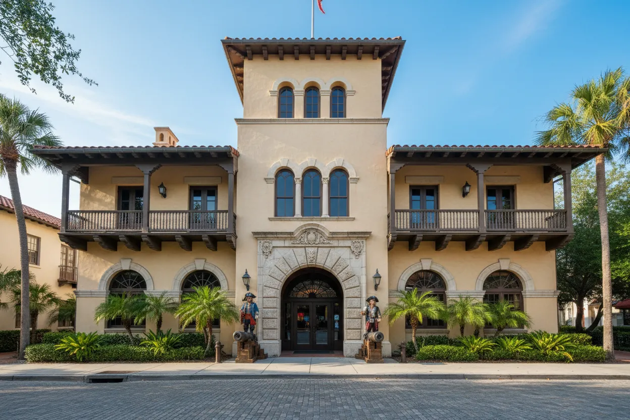 St. Augustine Pirate & Treasure Museum