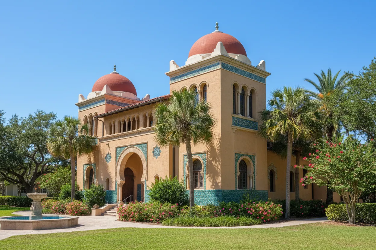 Villa Zorayda Museum Tour
