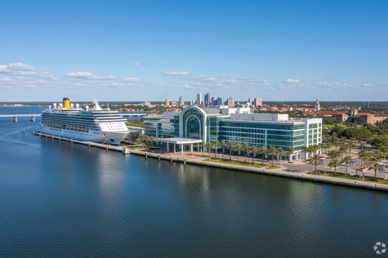 Jacksonville Cruise Terminal
