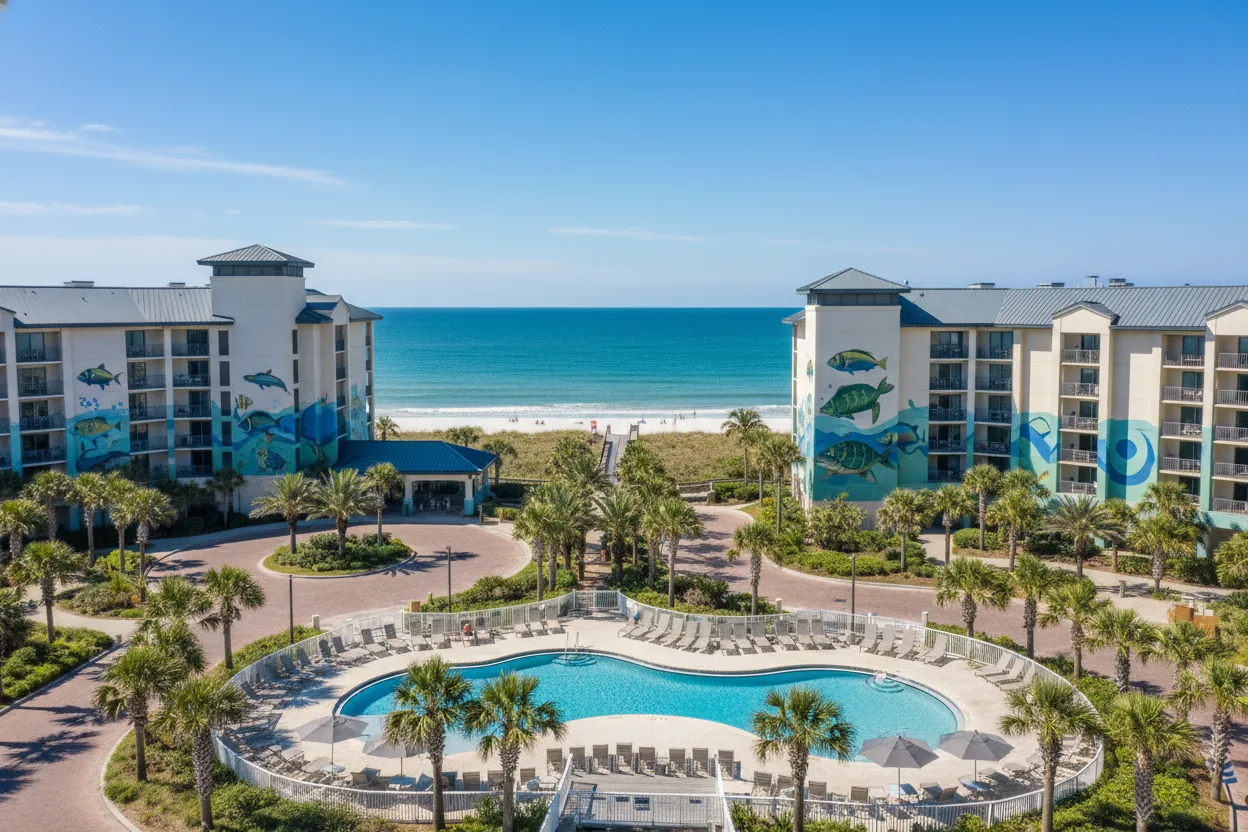 Guy Harvey Resort St. Augustine Beach