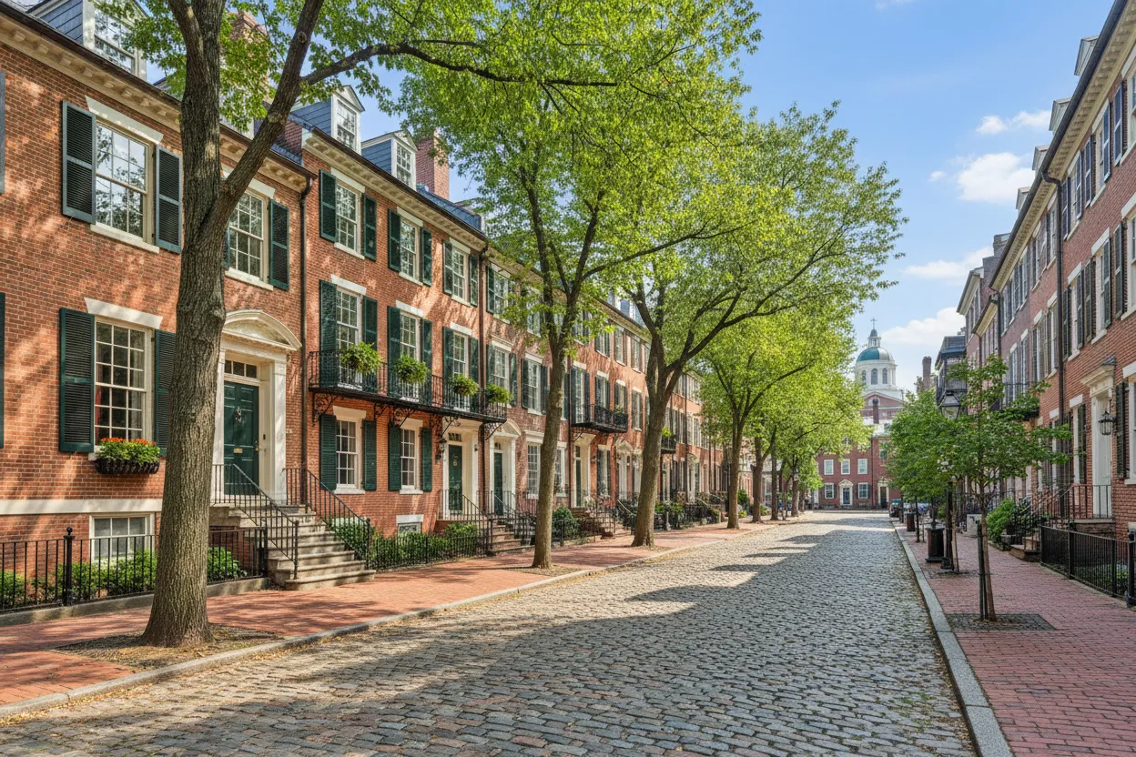 Society Hill