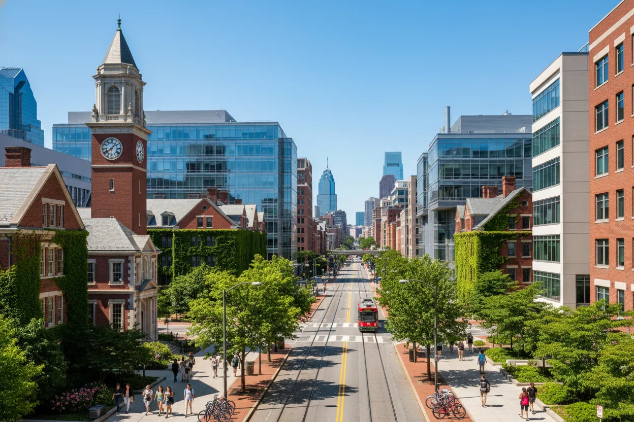 University City