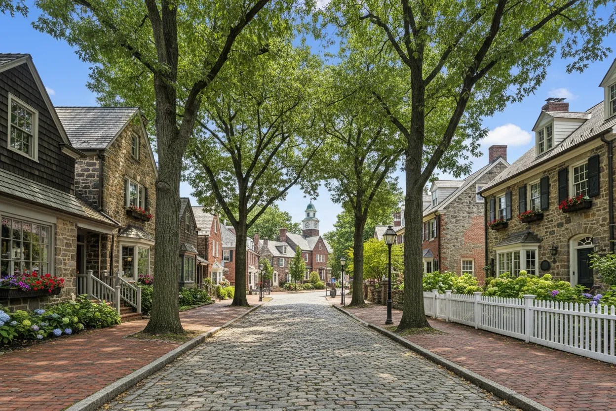 Chestnut Hill