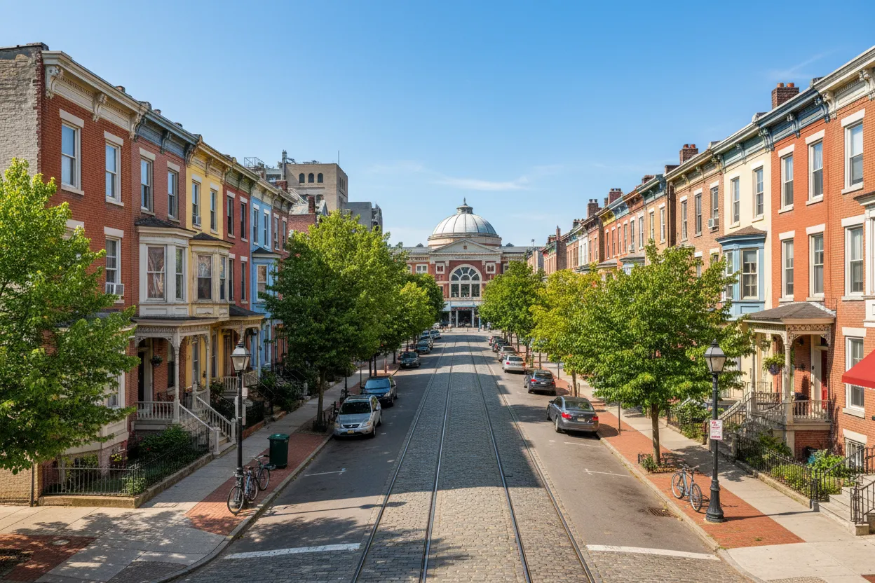 South Philadelphia