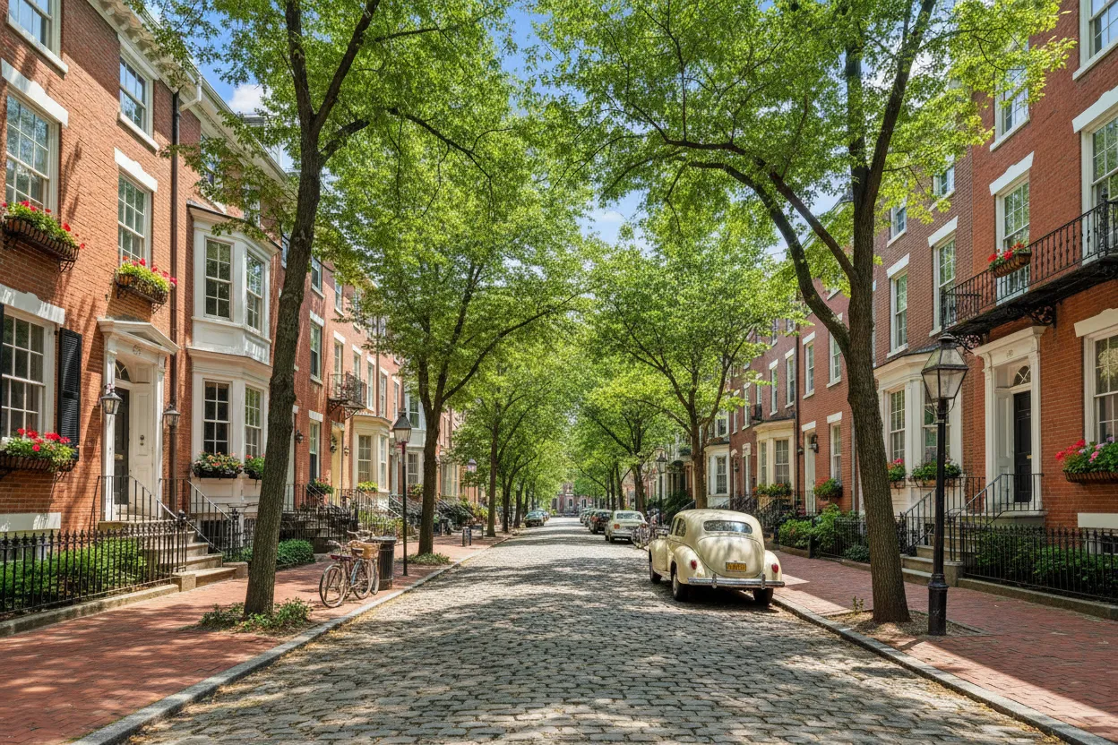 Queen Village