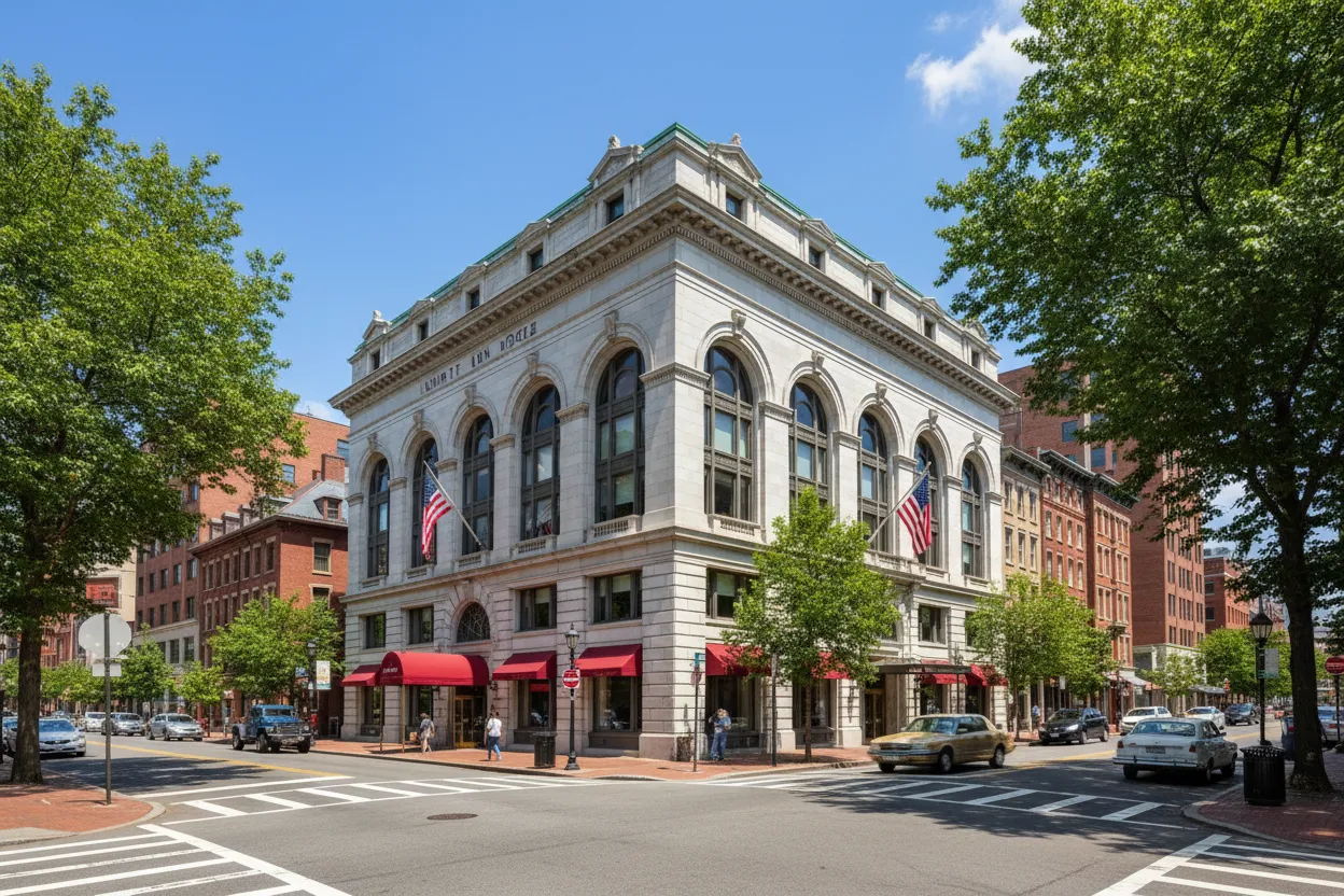 Boutique hotel stays improved with Cloud of Goods rentals delivered in Philadelphia.