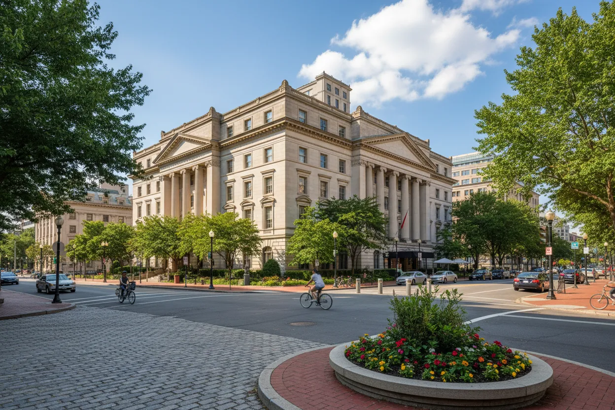 Artistic hotel stays supported by Cloud of Goods rentals delivered in Philadelphia.