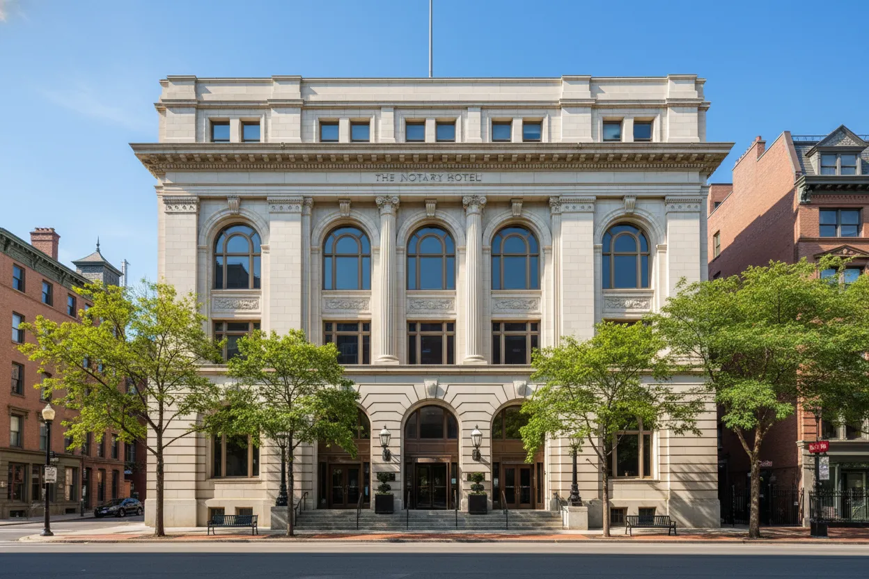 Vintage-inspired accommodations aided by Cloud of Goods rentals delivered in Philadelphia.
