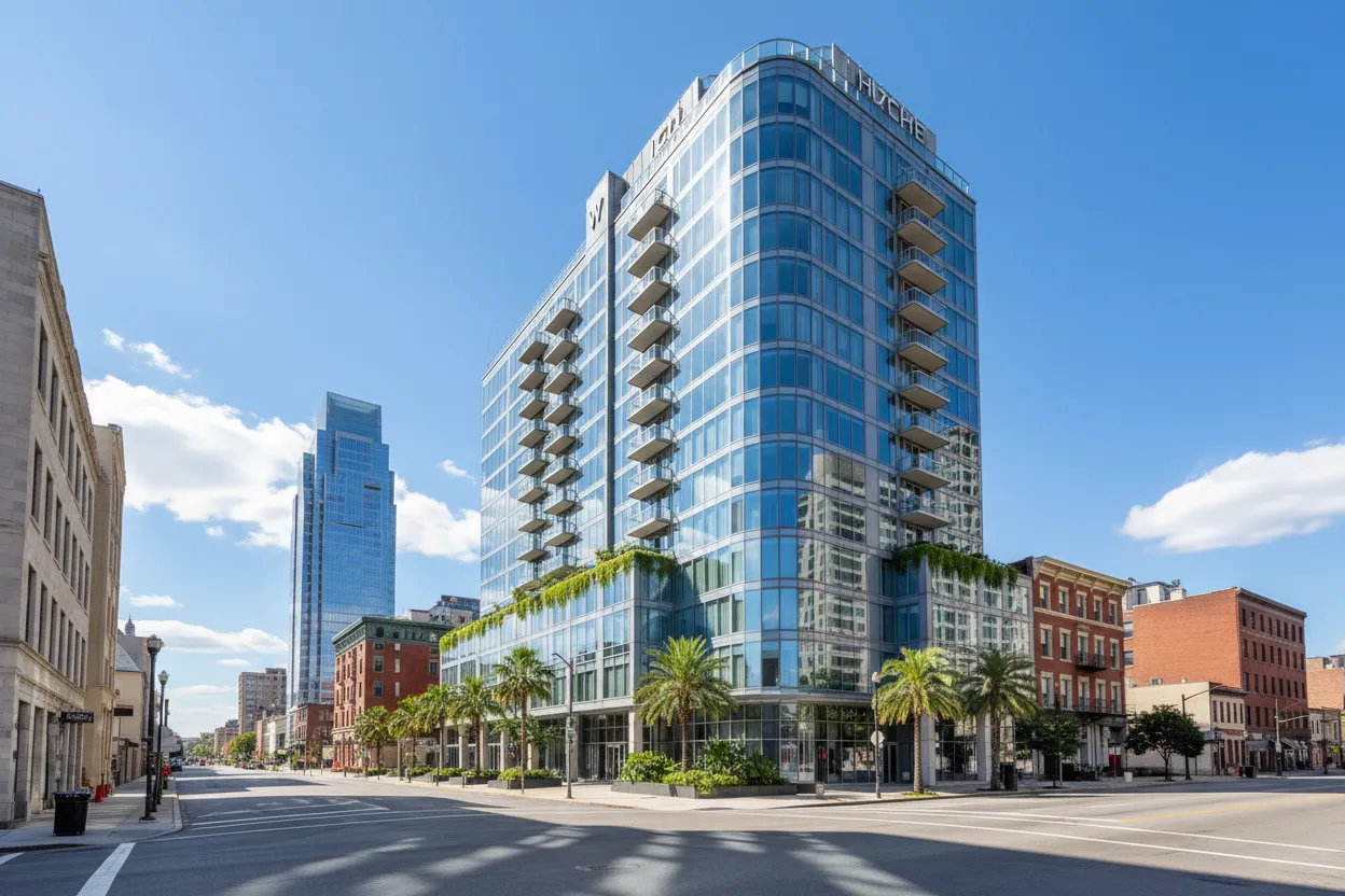 Modern luxury stays elevated with Cloud of Goods rentals delivered in Philadelphia.
