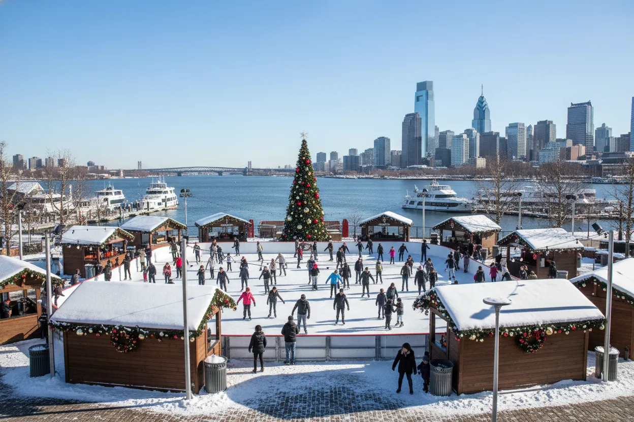Blue Cross RiverRink