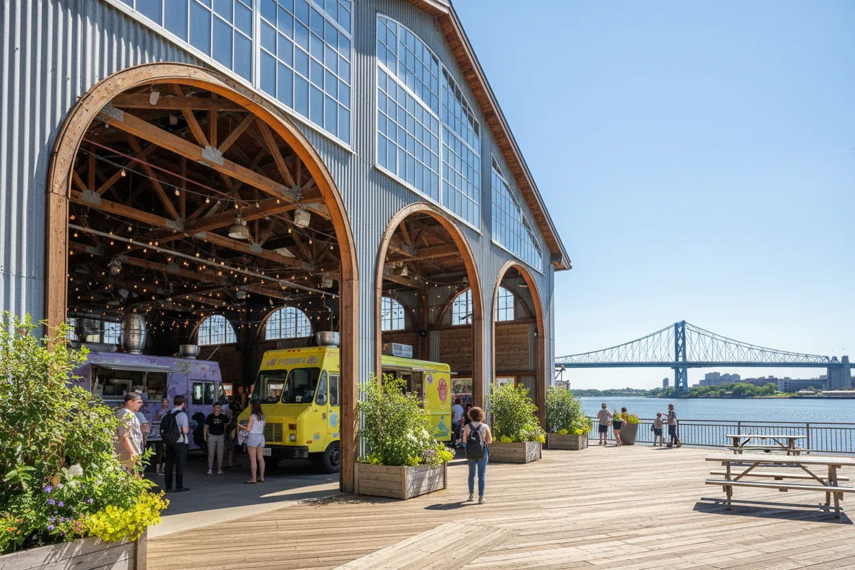 Cherry Street Pier Events