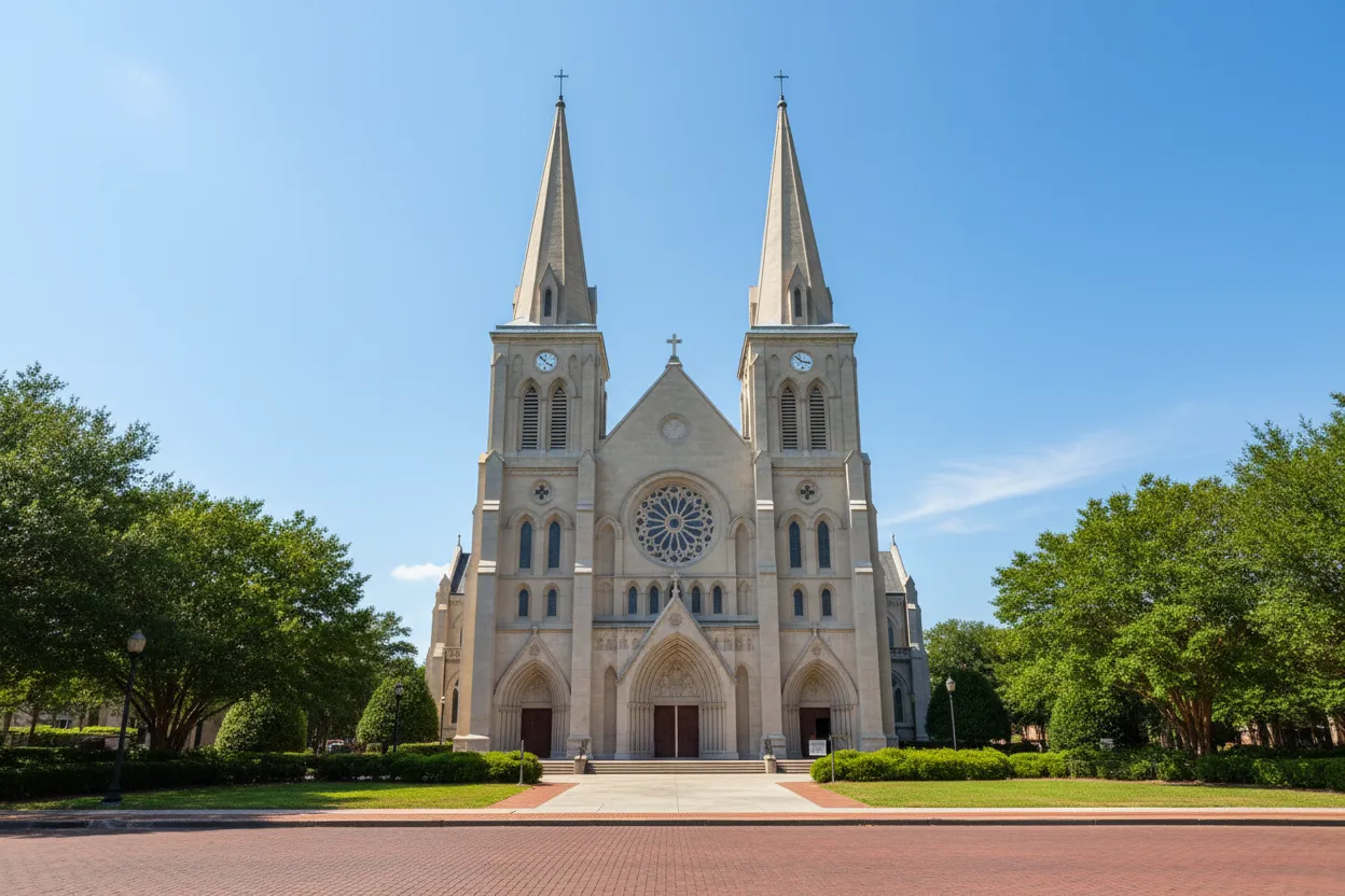 Cathedral Basilica of St. John the Baptist