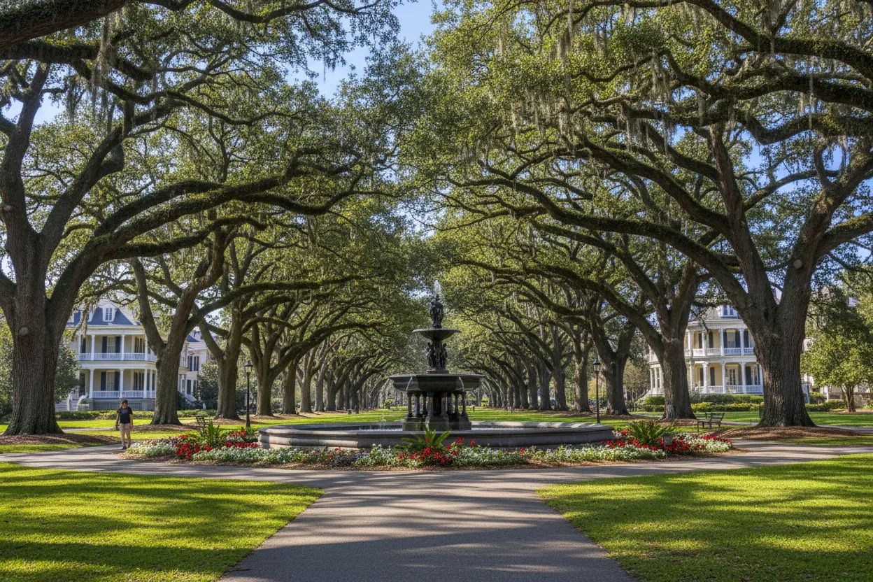 Forsyth Park