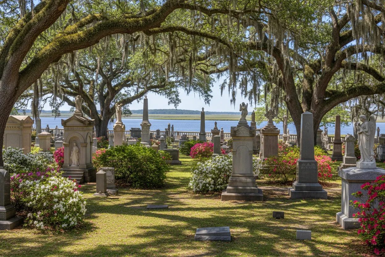 Bonaventure Cemetery