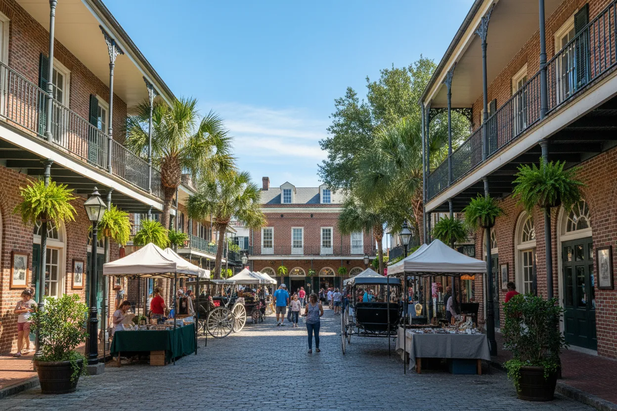 Savannah City Market