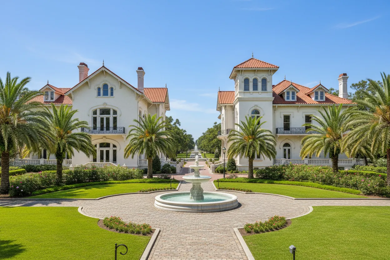 Mansion on Forsyth Park
