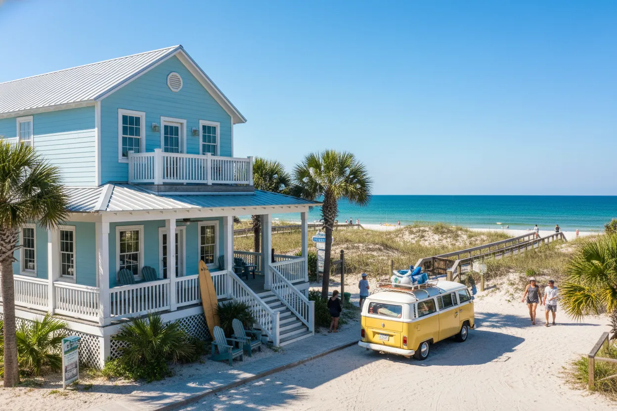 Tybee Island Beach Excursions