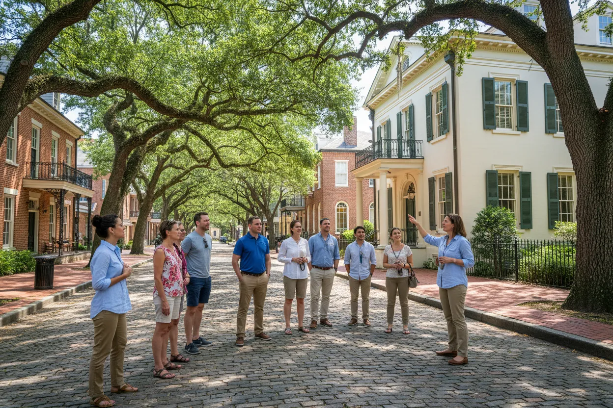 Architectural Walking Tours