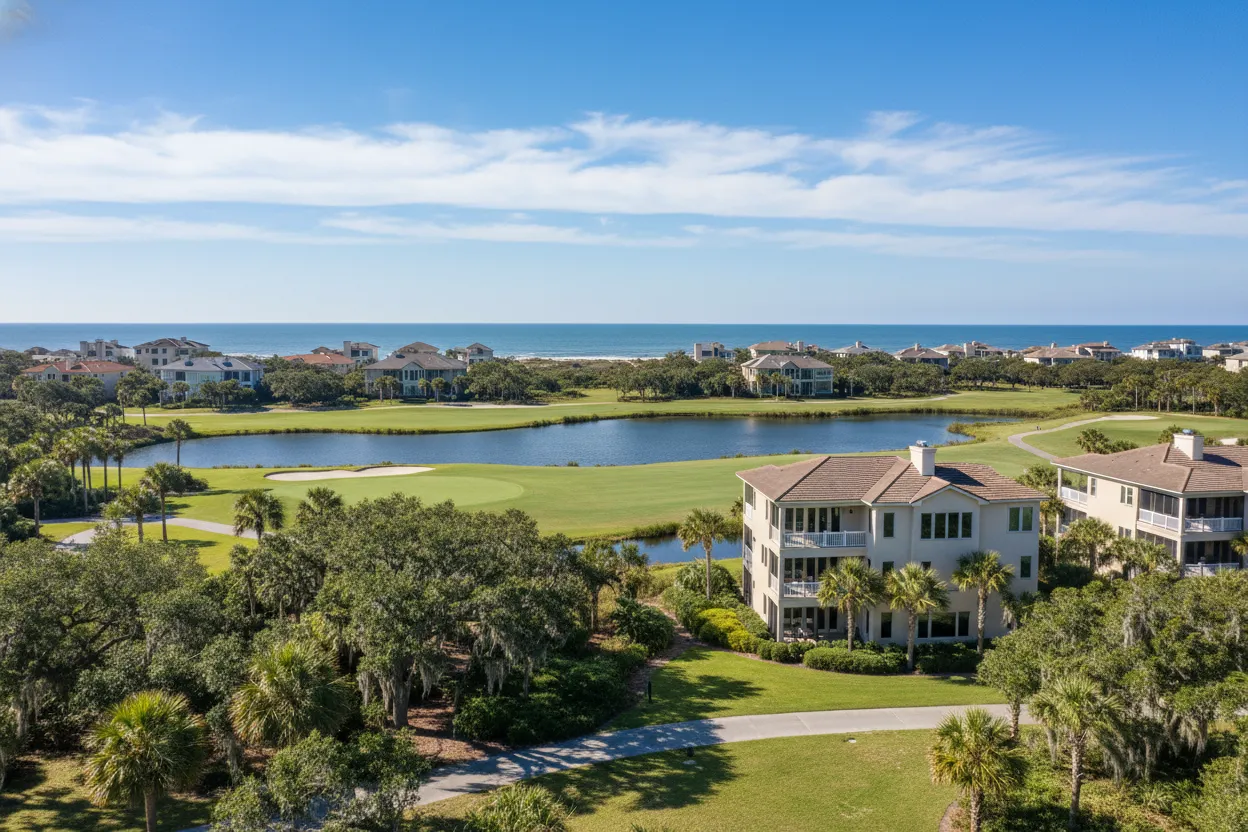 Palmetto Dunes