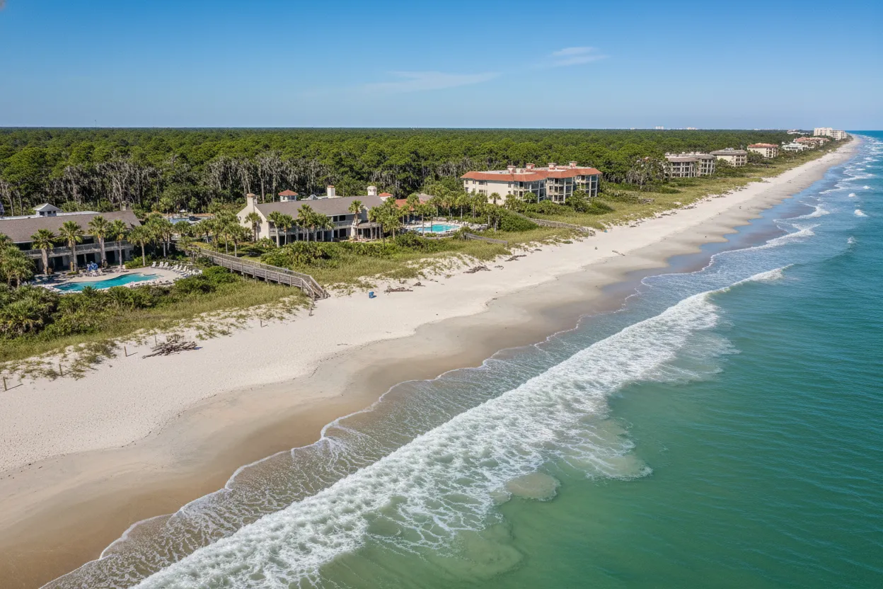 Forest Beach