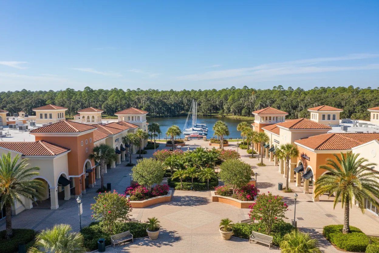 Shelter Cove Towne Centre
