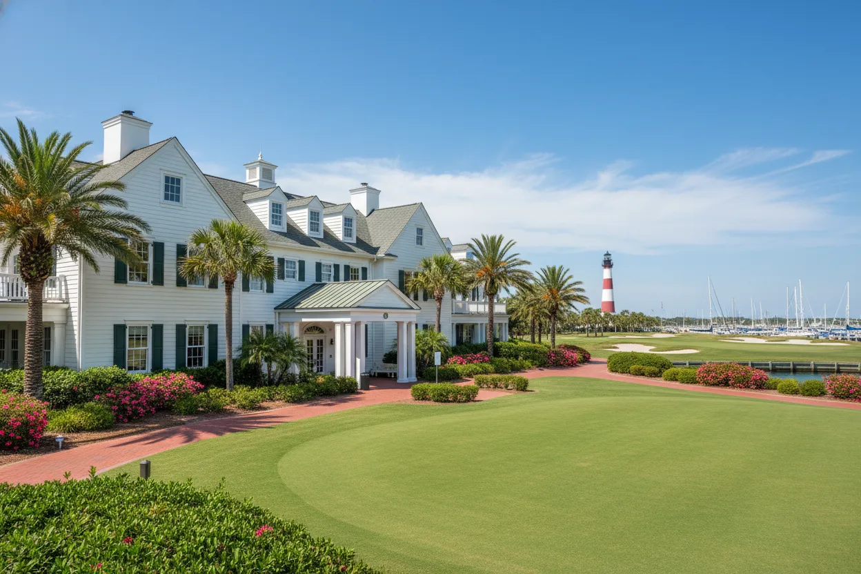 The Inn and Club at Harbour Town