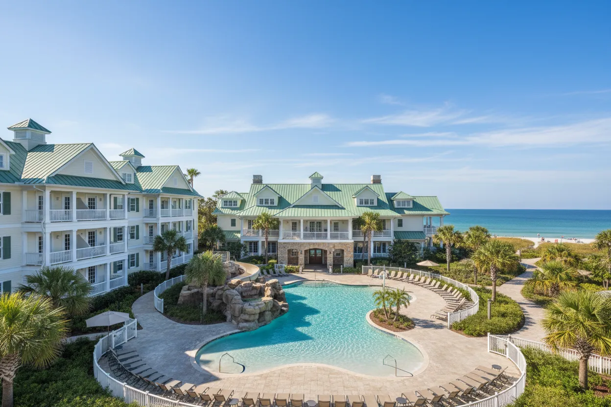 Disney's Hilton Head Island Resort
