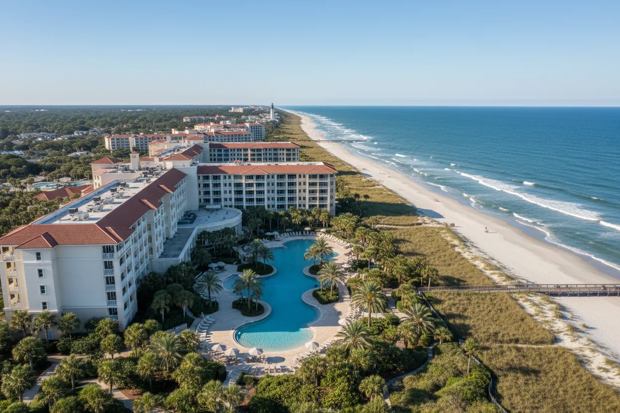Marriott Hilton Head Resort and Spa