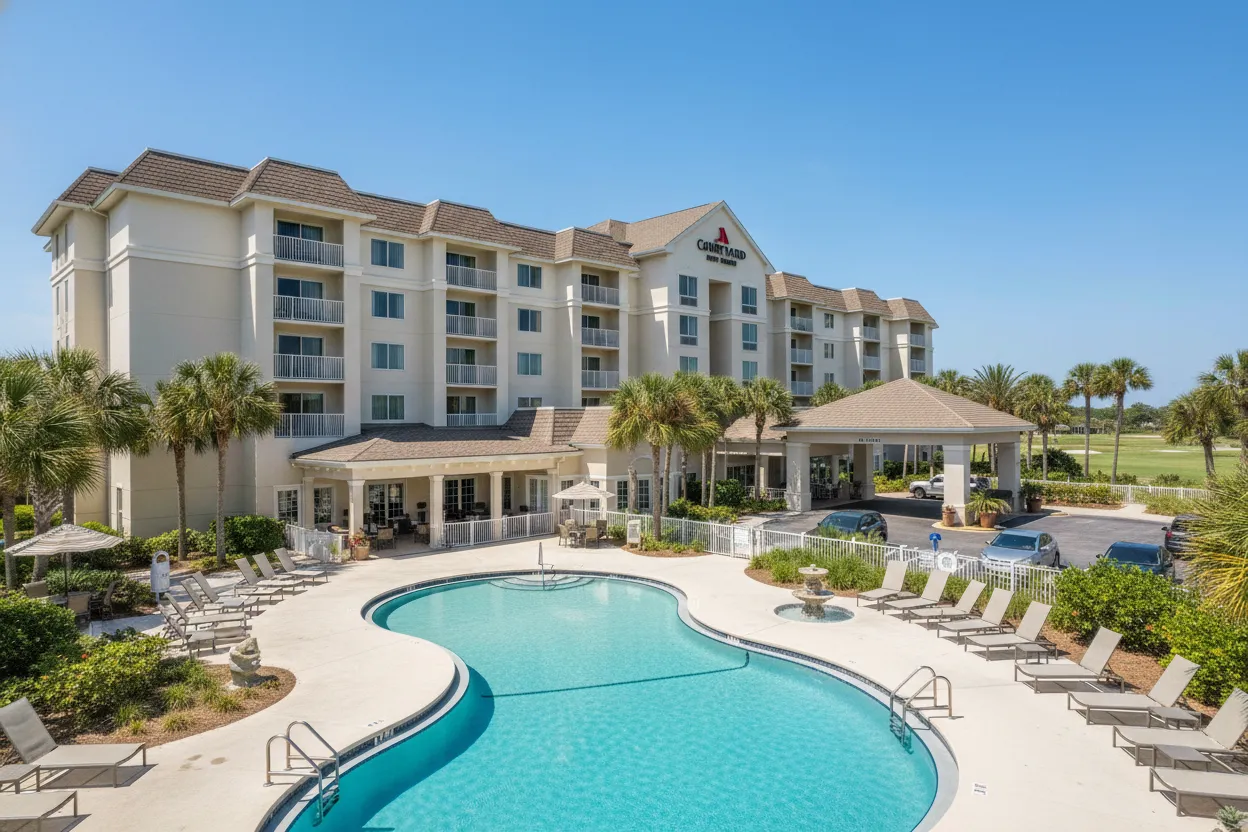 Courtyard by Marriott Hilton Head Island