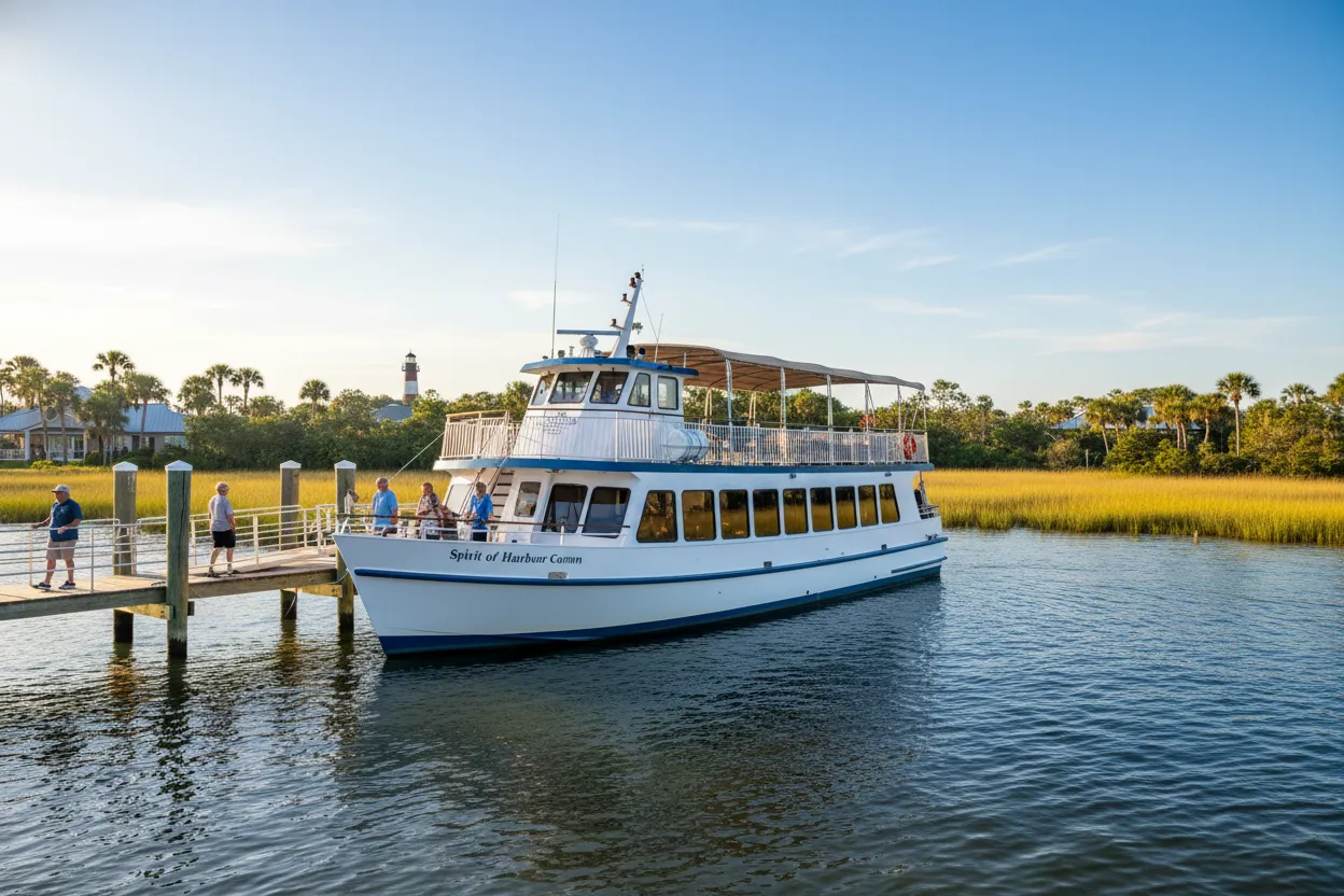 Sunset Dinner Cruises