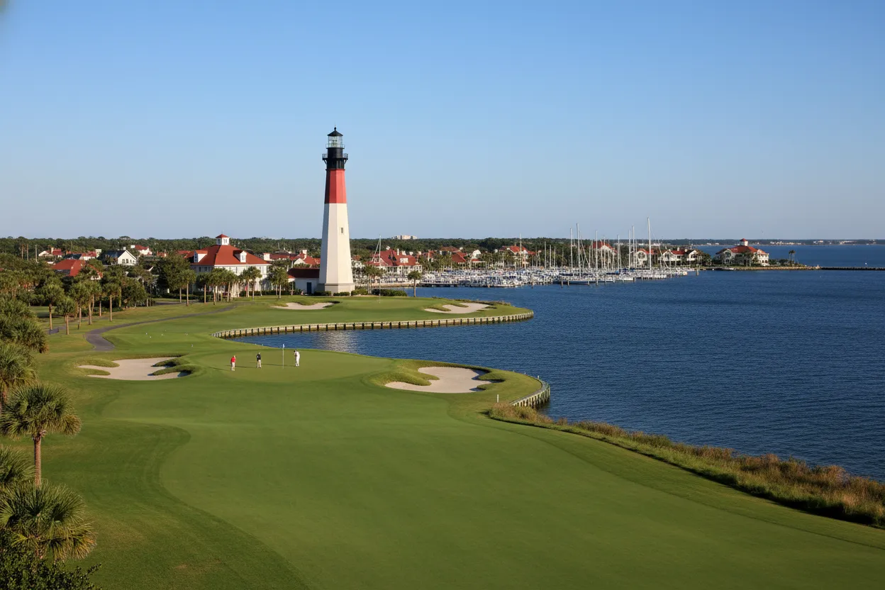 Harbour Town Golf Links
