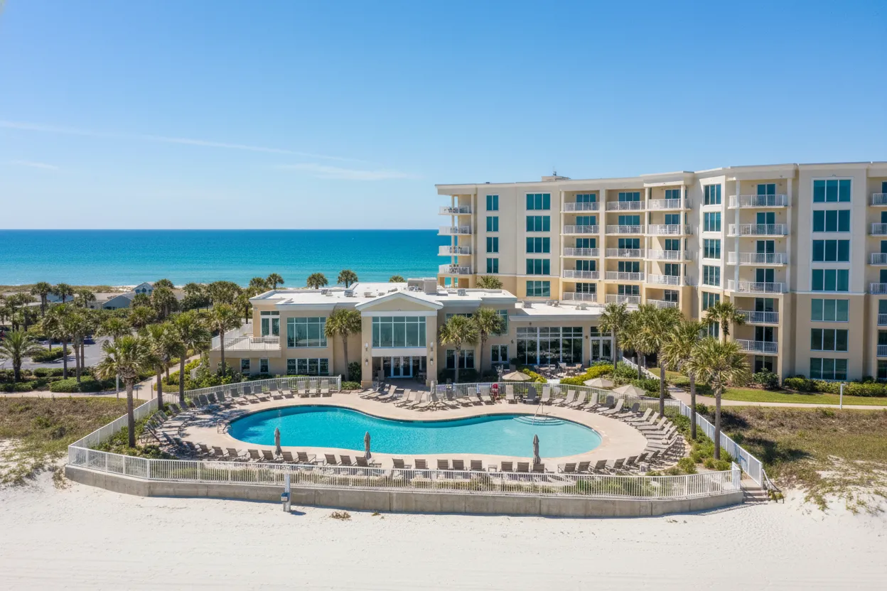 Beach House Resort Hilton Head